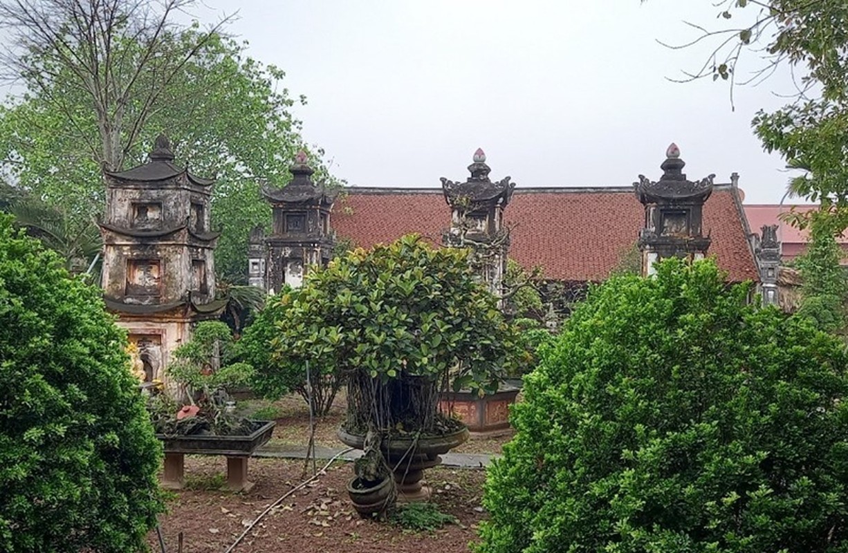View - 	Độc đáo công trình kiến trúc gỗ lim của chùa Keo Thái Bình