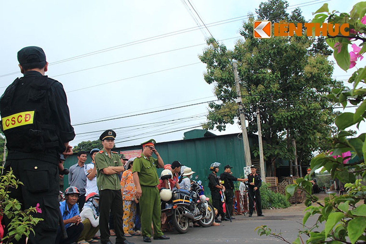 Canh sat day dac bao ve thuc nghiem hien truong tham sat o Binh Phuoc-Hinh-8