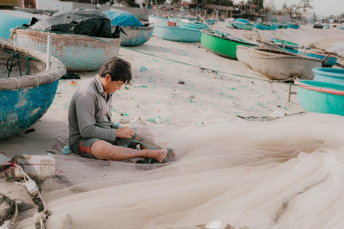 Lang chai Son Hai – Ve dep hoang so giua bien va nui-Hinh-8