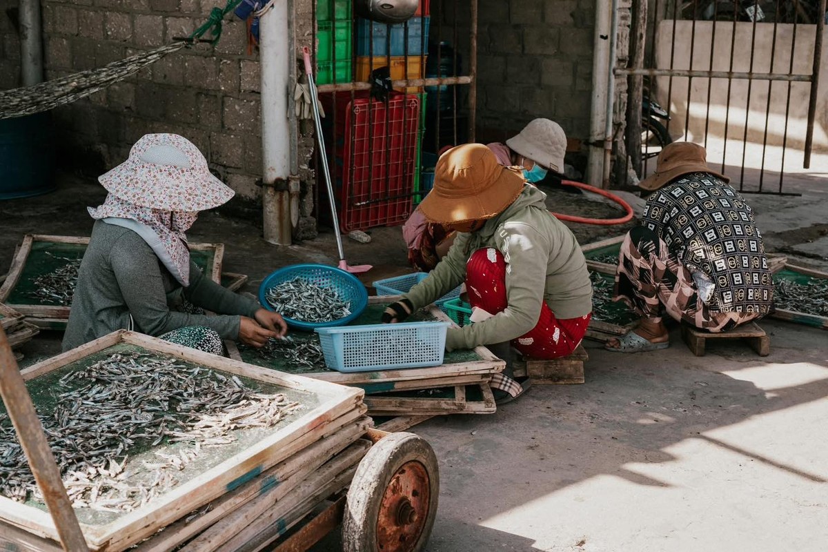 Lang chai Son Hai – Ve dep hoang so giua bien va nui-Hinh-9