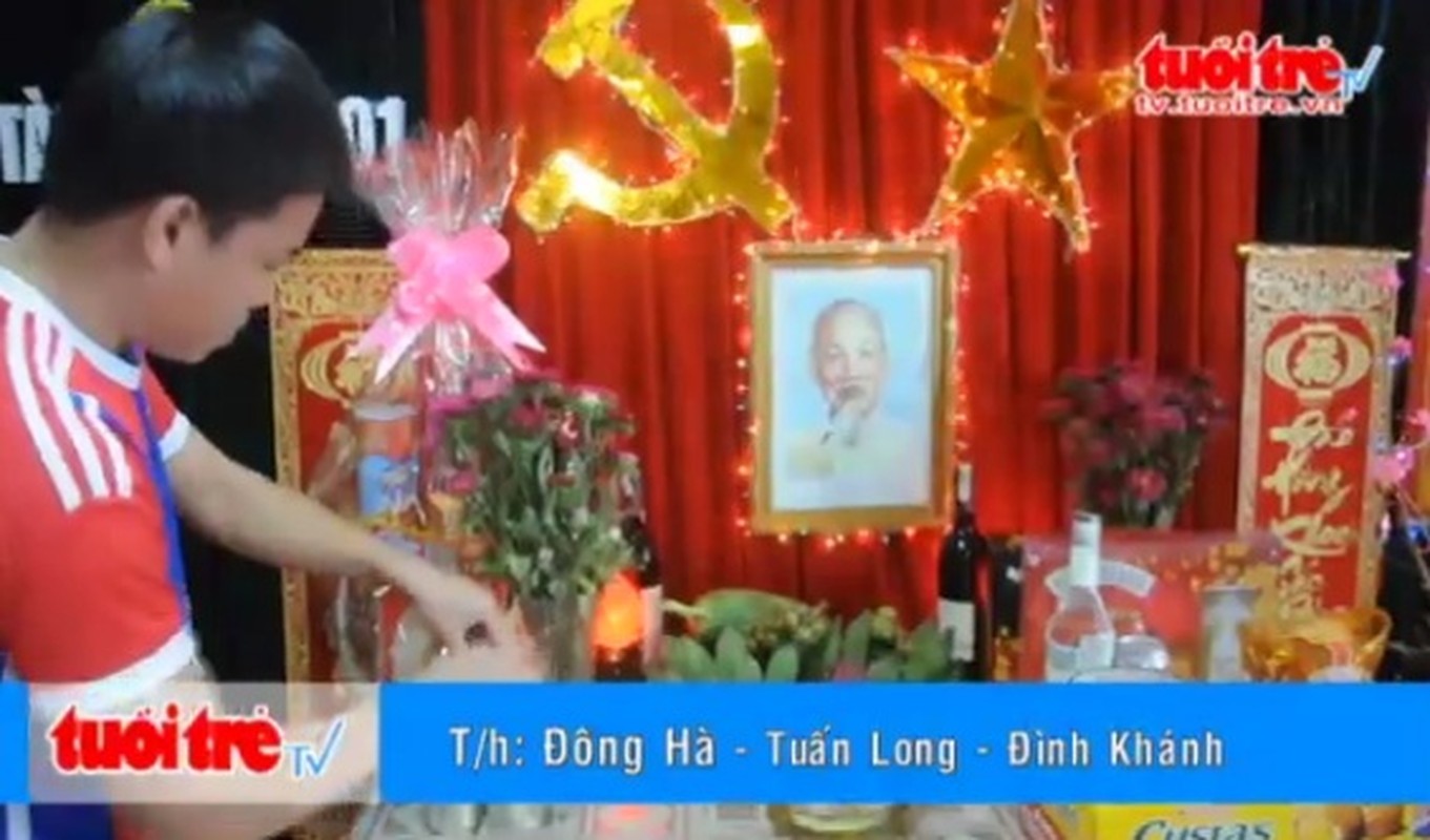 Khong khi Tet 2015 tren tau canh sat bien hien dai nhat VN-Hinh-9