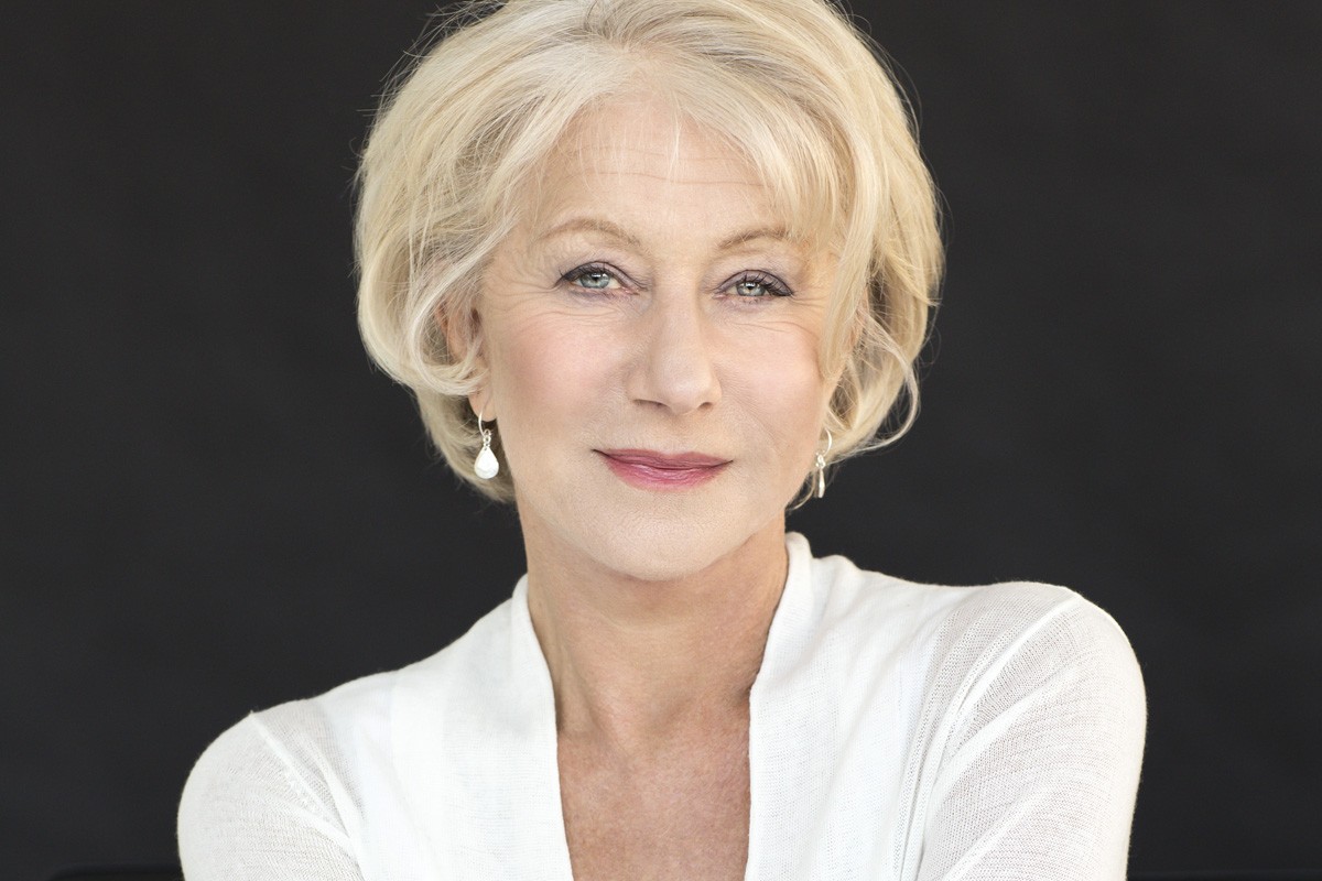 “Nu hoang” Helen Mirren lam gi de co than hinh nuot tuoi 70?