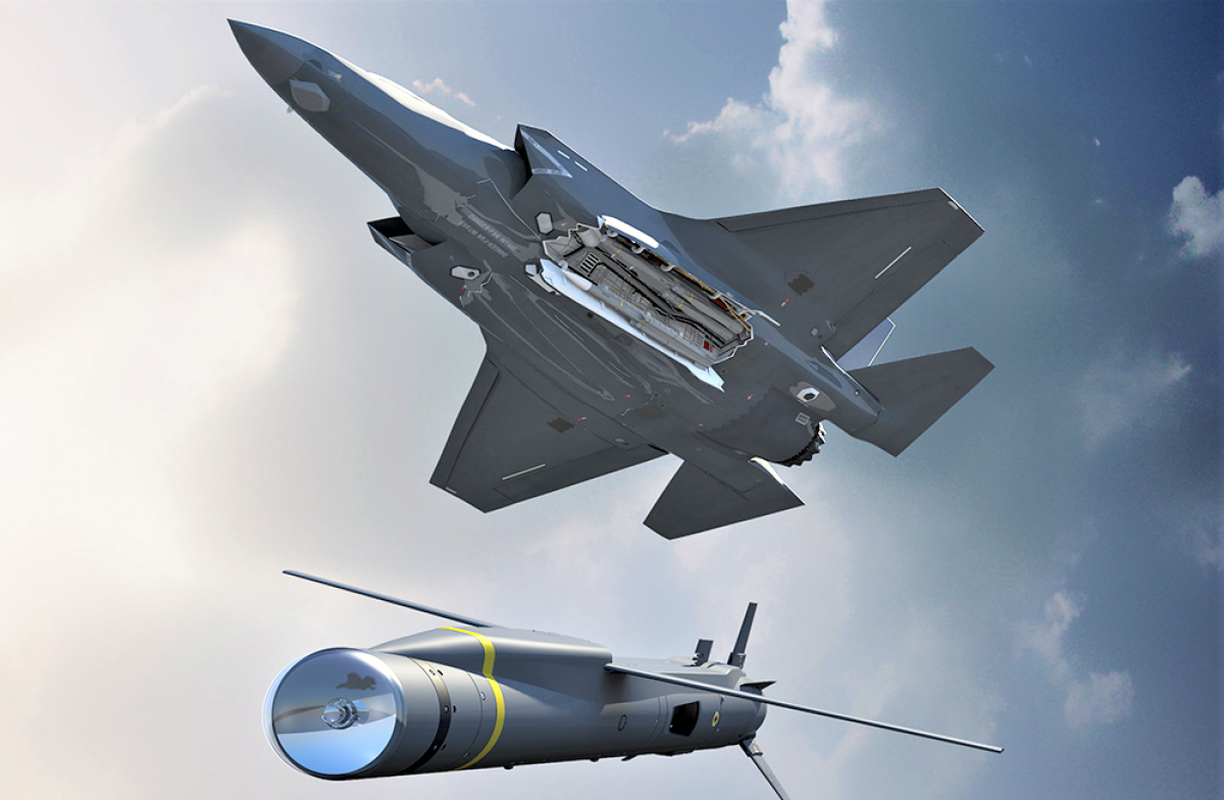 Tiem kich F-35B co “mong vuot” moi dang so - SPEAR 3-Hinh-15