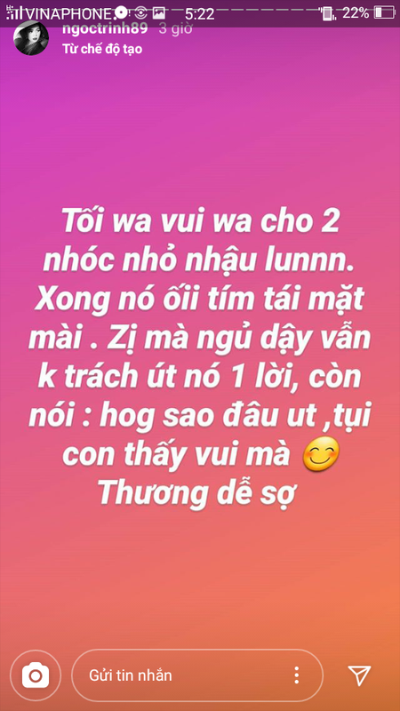 Bi nhom ngo chuyen cho chau nho ngoi nhau cung, Ngoc Trinh noi gi?-Hinh-4