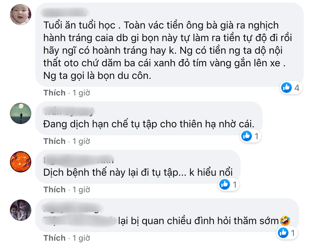 Giua mua dich, hoc sinh Vinh Phuc offline hoi xe dien gay phan no-Hinh-4