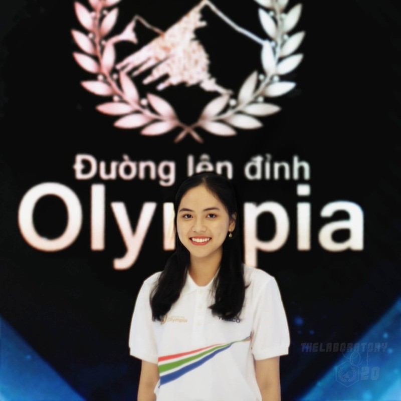 “Trum cuoi” Duong len dinh Olympia tung la Hoa khoi nhan sac lung linh