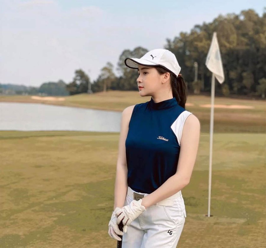 Den san golf ngam dan my nhan Viet khoe nhan sac cuc pham-Hinh-10