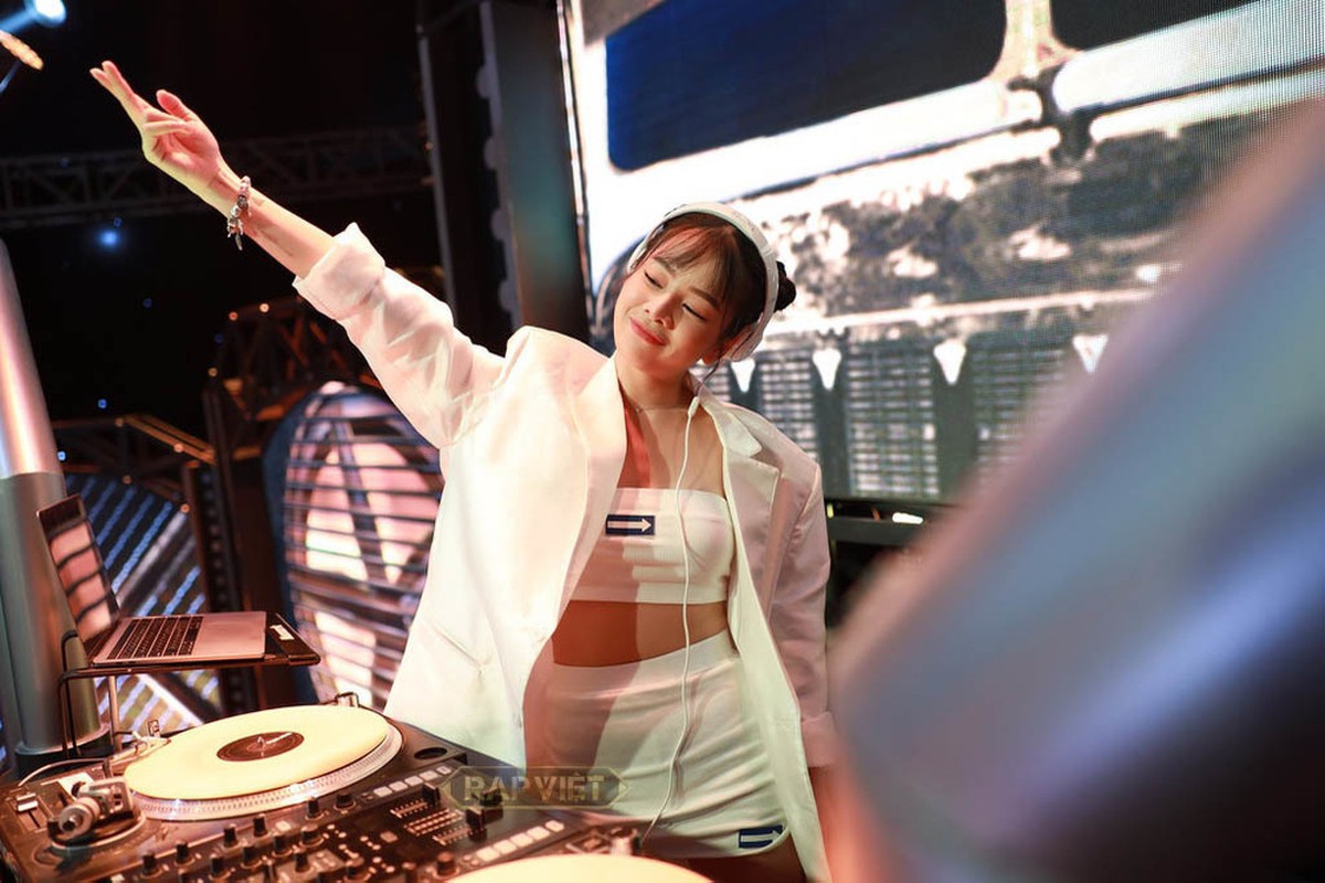 DJ Mie bat khoc tai “Rap Viet” khi nghe ban rap cua Nul vi dau?-Hinh-5
