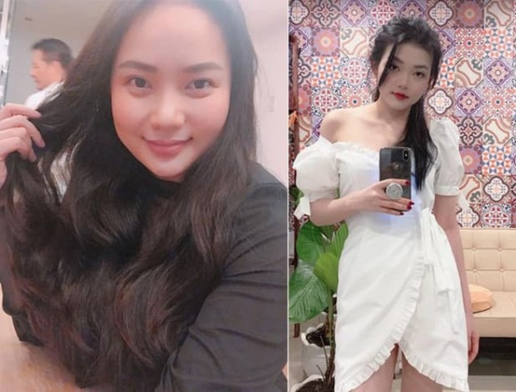 Lo dien em gai co chieu cao khung cua nguoi dep Phan Nhu Thao-Hinh-2