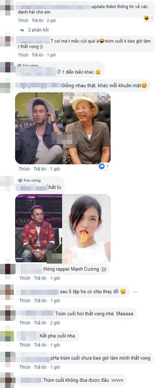 Fan che anh ban giam khao Rap Viet khien dan tinh cuoi na tho-Hinh-7