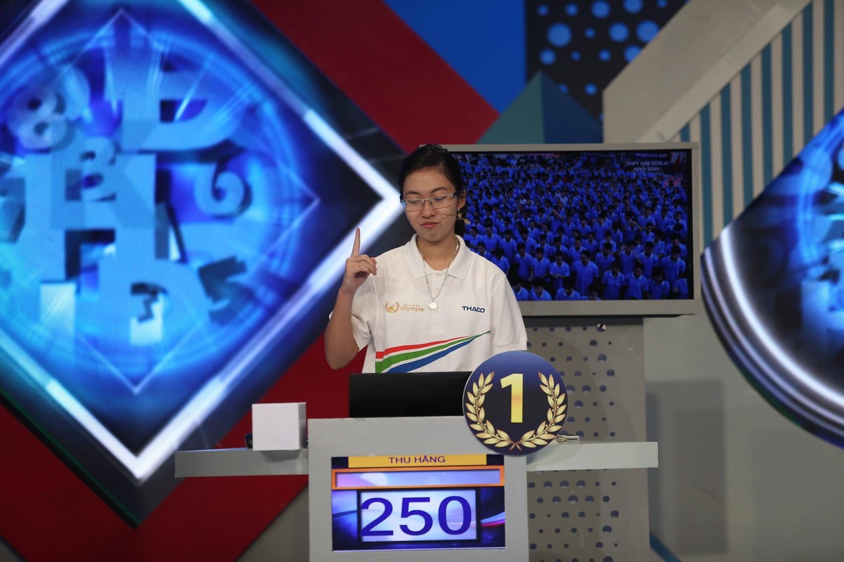 Nhin lai chung ket Duong len dinh Olympia 2020: Gay can den phut cuoi-Hinh-14