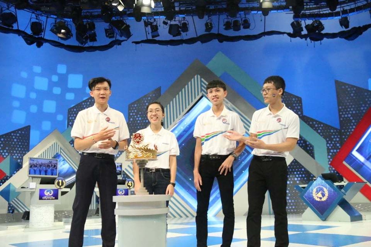 Nhin lai chung ket Duong len dinh Olympia 2020: Gay can den phut cuoi-Hinh-2