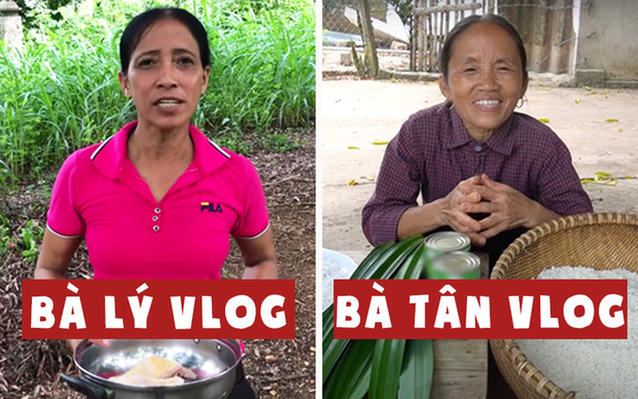 Tuyen bo nghi nhung van ra clip moi, ba Ly Vlog khien CDM xon xao-Hinh-10