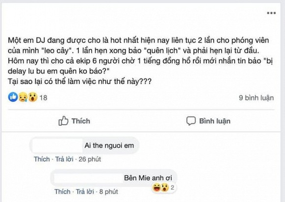 DJ Rap Viet bi don thieu trach nhiem khien dan tinh quan tam-Hinh-2