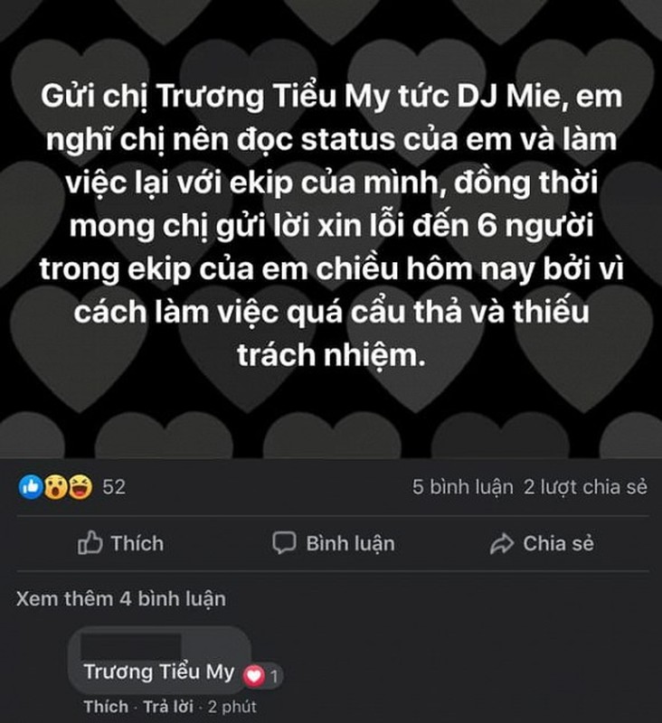 DJ Rap Viet bi don thieu trach nhiem khien dan tinh quan tam-Hinh-3