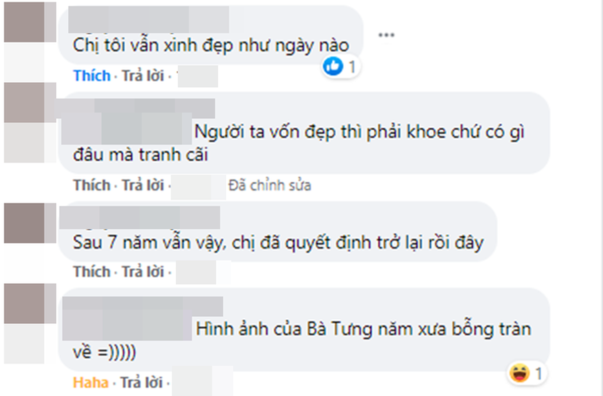 Ba Tung tai xuat, dan mang dat cau hoi 