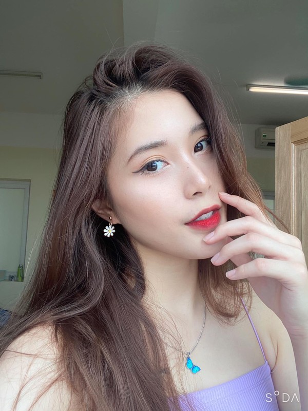 Lo anh doi thuong, hot girl bong chuyen Viet xinh het phan thien ha-Hinh-10