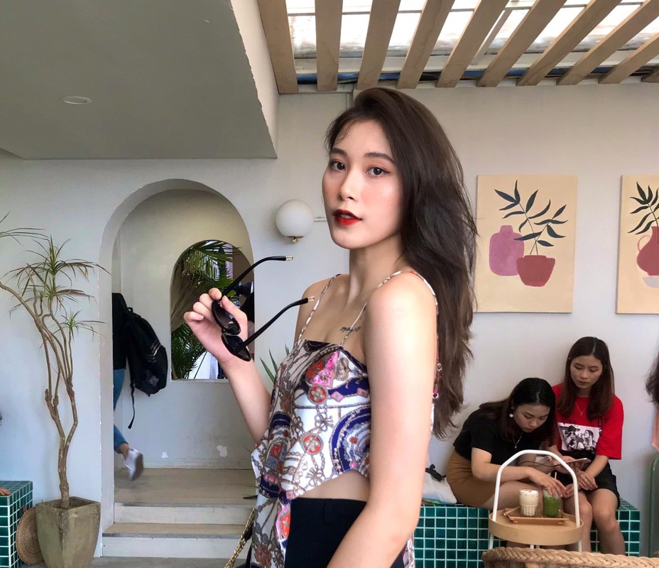 Lo anh doi thuong, hot girl bong chuyen Viet xinh het phan thien ha-Hinh-9