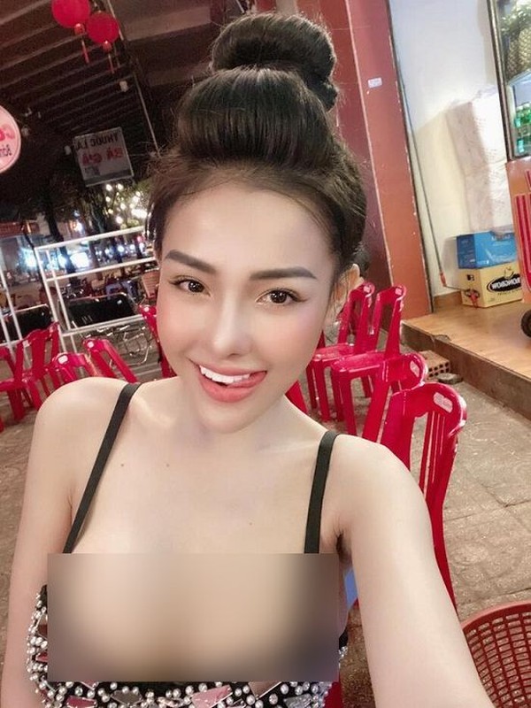 Khoe “sua sang” nhan sac, Ngan 98 gay phan cam voi vong 1-Hinh-4