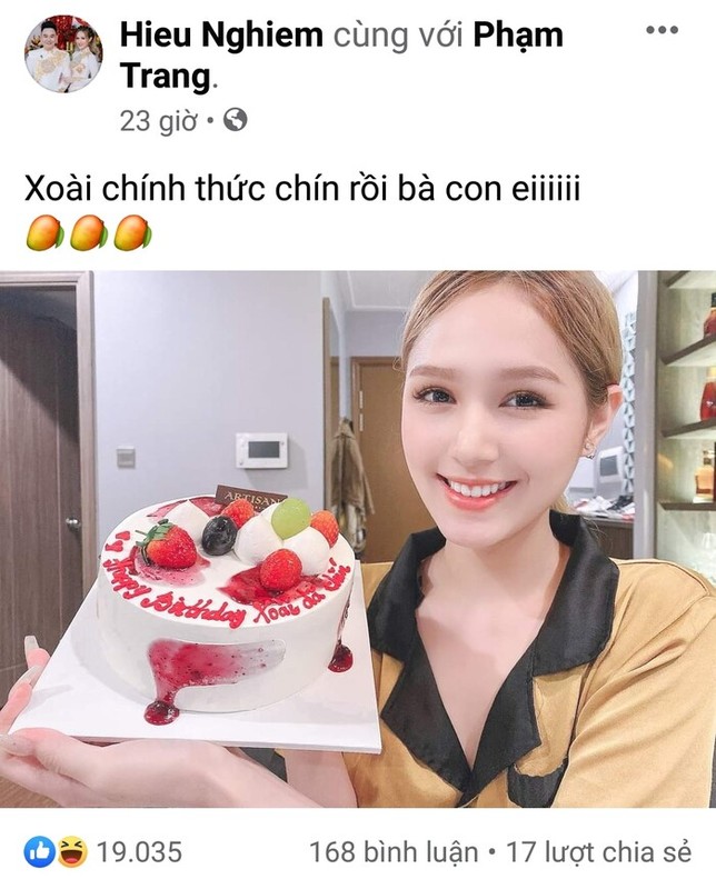 Streamer giau nhat Viet Nam khoe anh vo “da chin” truoc them dam cuoi-Hinh-2