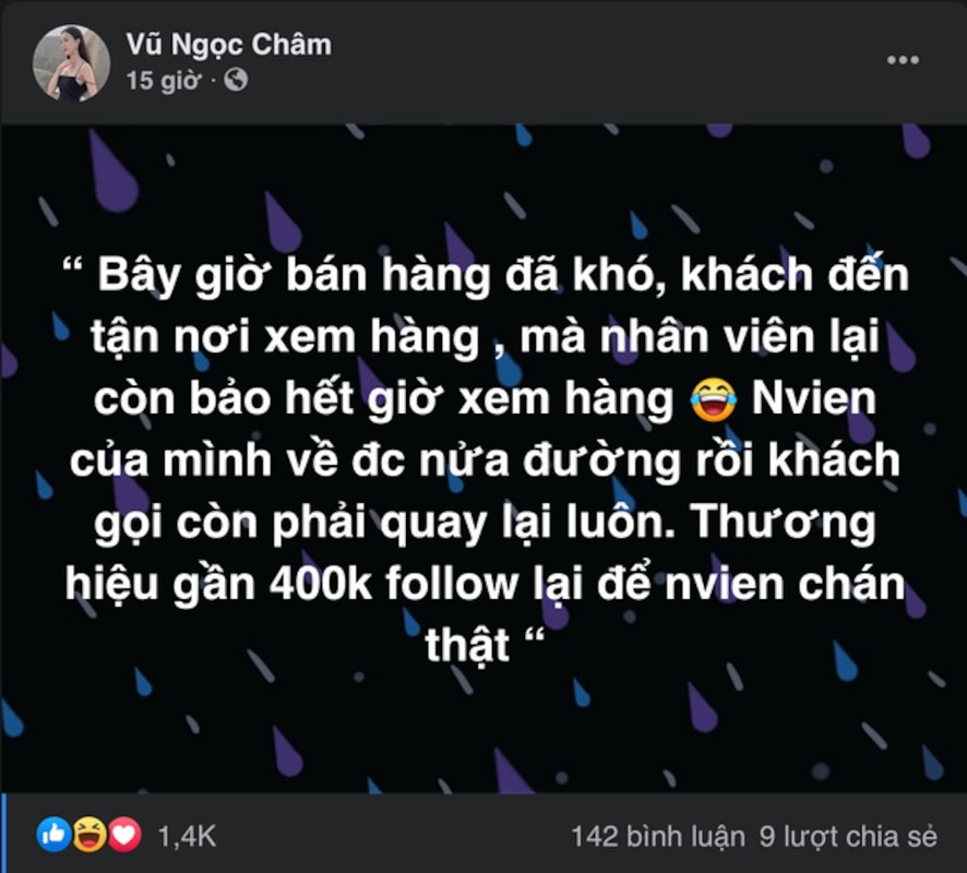 Mua hang khong dung thoi diem, hot girl ho Vu nhan “ket dang”-Hinh-2