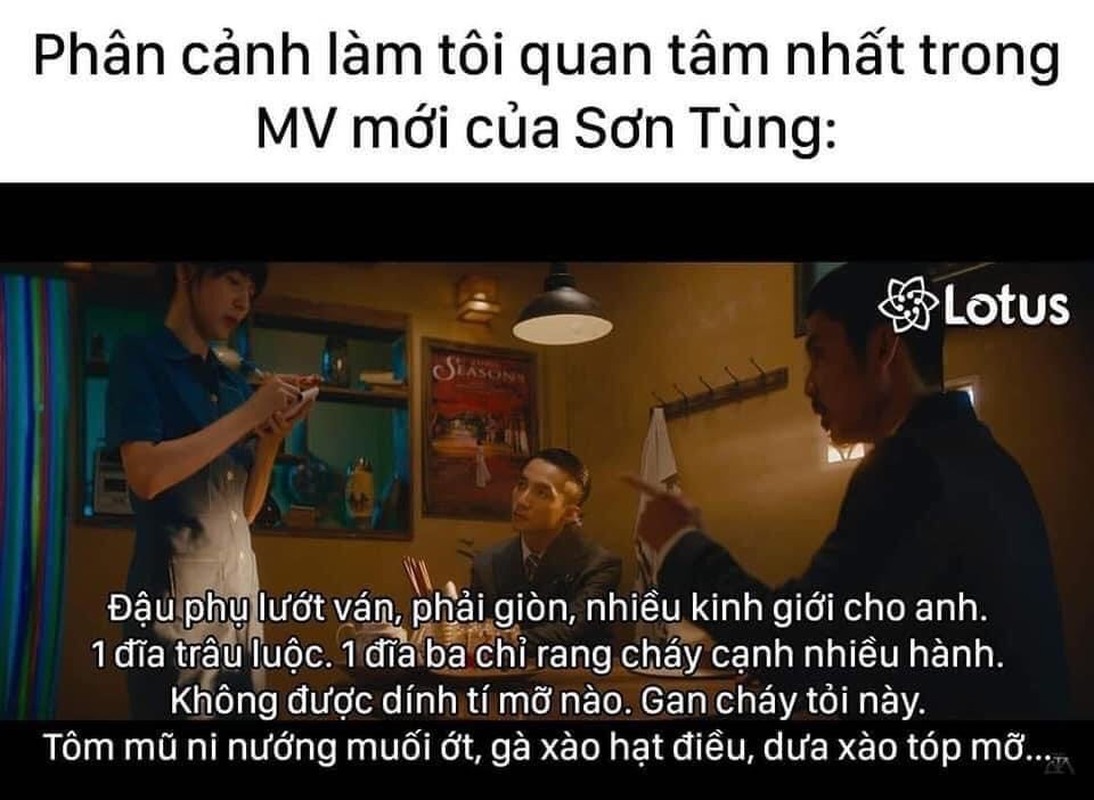 Dan mang che anh MV moi Son Tung M-TP cuc hai huoc-Hinh-3