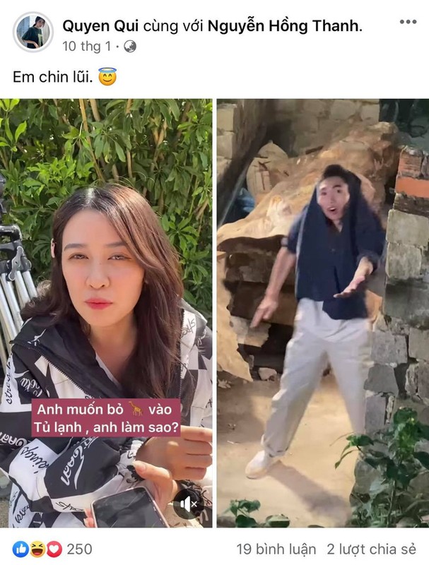 Vua chia tay Mie, Hong Thanh da dang anh mat ngot voi gai la?-Hinh-8