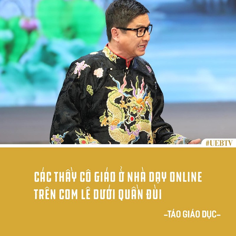 Tao Quan 2021: Loat phat ngon “cuc chat” khien “fan” thich thu-Hinh-9