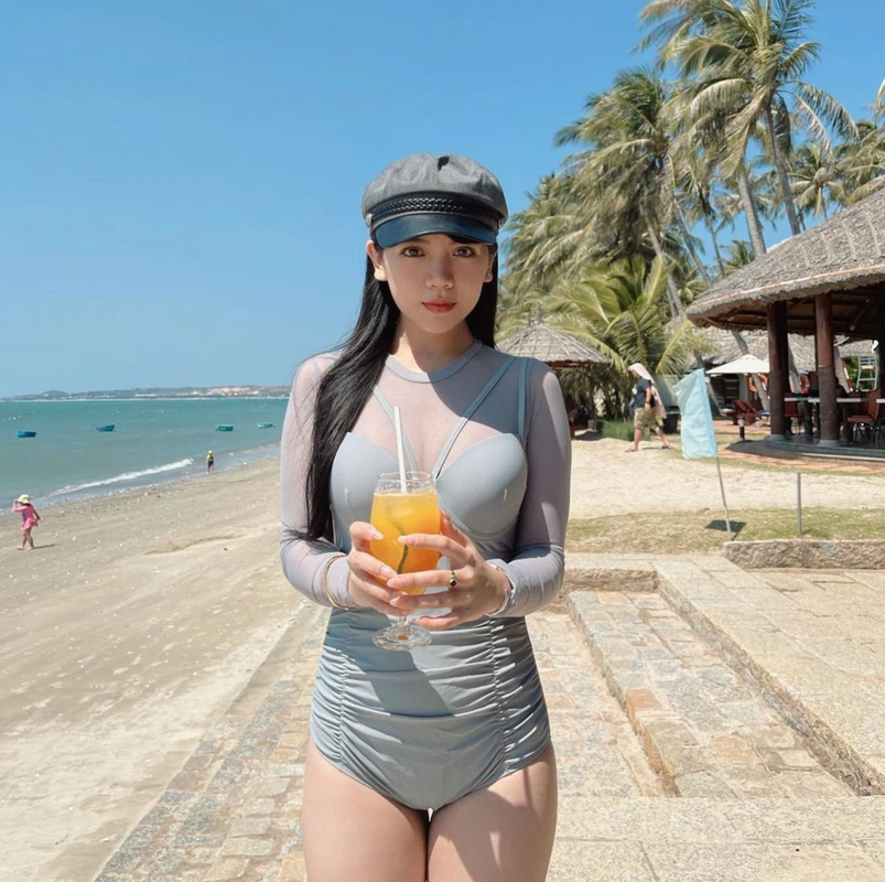 Dan gai xinh gia nhap “duong dua bikini” nong bong mat-Hinh-9