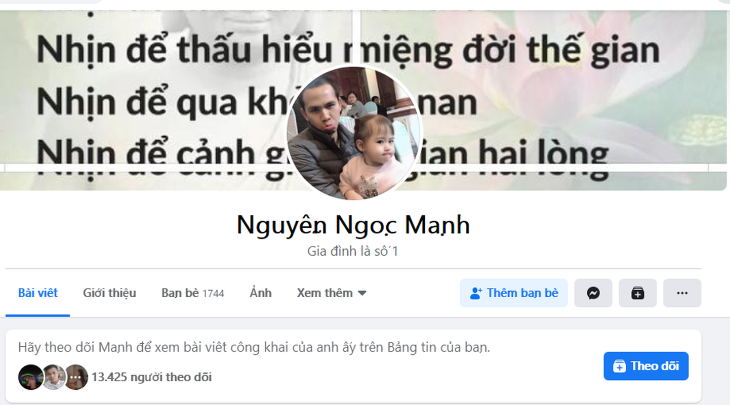 Soi trang ca nhan cua 