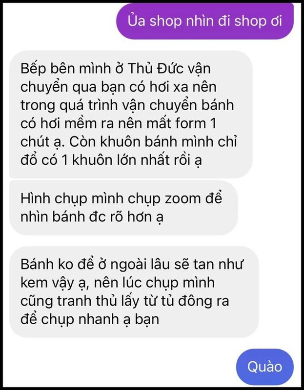 Dat banh tren mang, co gai nhan ve san pham nhu do choi-Hinh-3