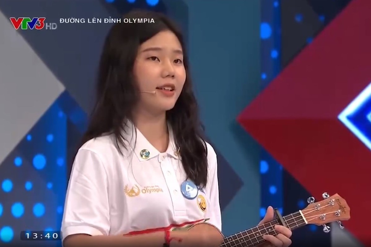 Nu thi sinh “chiem song” Duong len dinh Olympia nho nu cuoi toa nang-Hinh-9