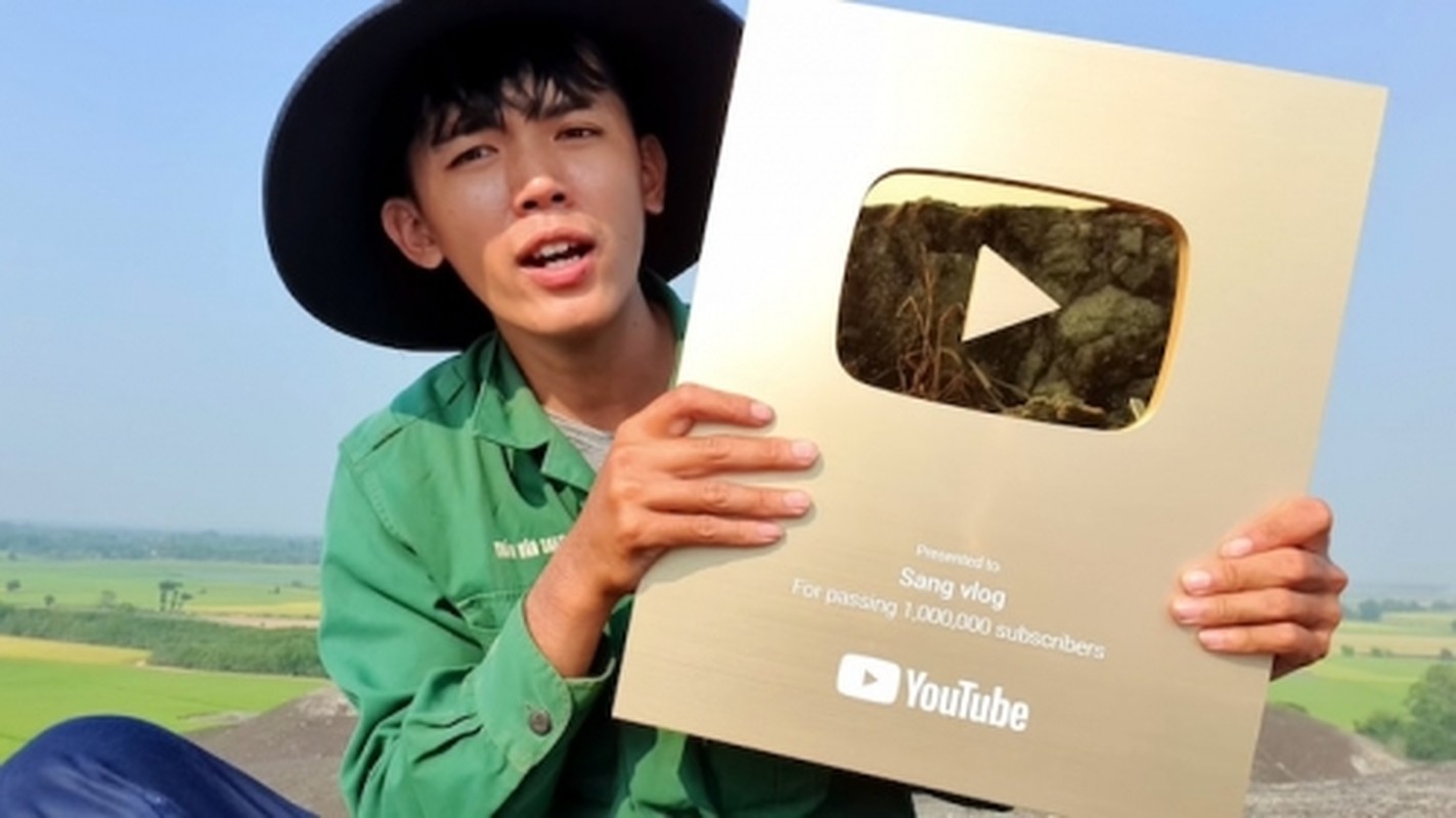 Truoc Tho Nguyen, Youtuber Viet nao tung bi co quan chuc nang 