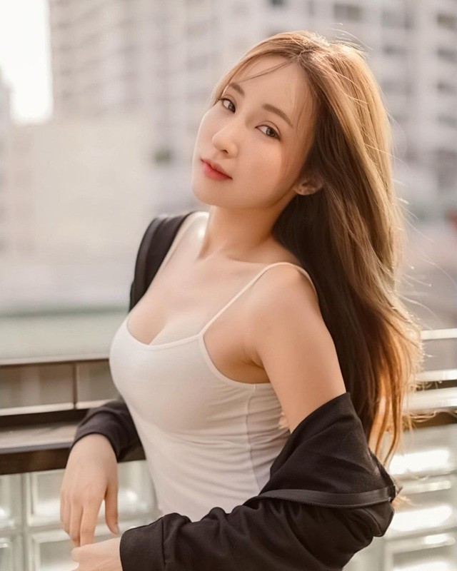 “Lot xac” sau nieng rang, hot girl Thai duoc khen “dep tua thien than“-Hinh-7