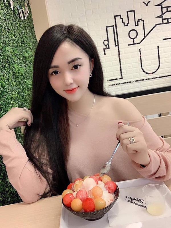 Co gai chuyen gioi xinh nhu hoa hau khien ai cung phai xuyt xoa-Hinh-3