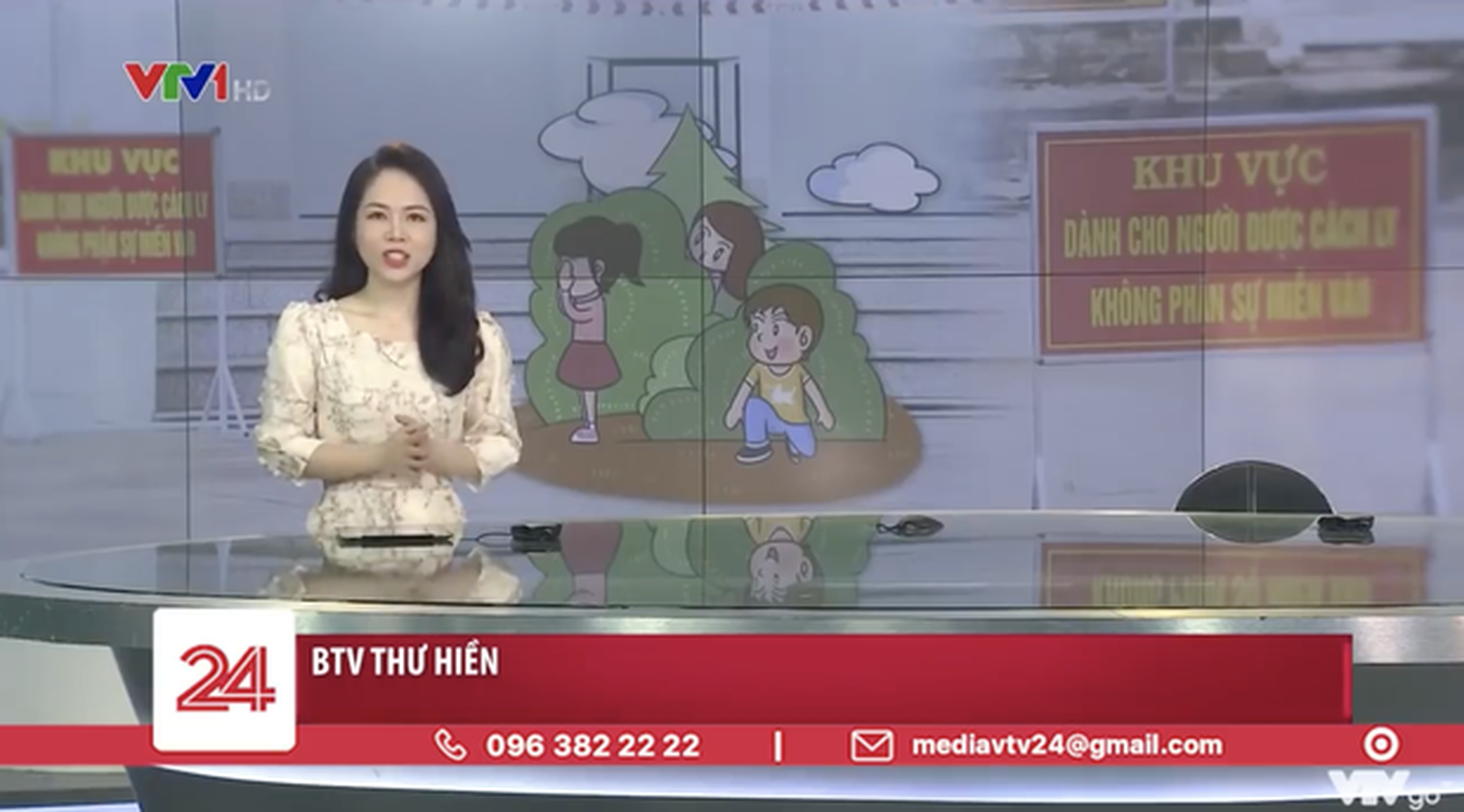 Bat trend Tron tim cua Den Vau, VTV co man “ca khia” dinh cao