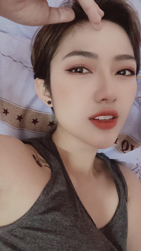 Lo anh ban nude, hot girl Trang Cherry khien netizen choang vang-Hinh-11