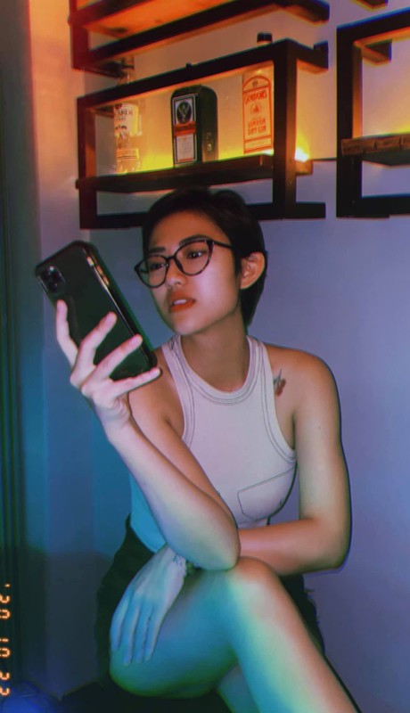 Lo anh ban nude, hot girl Trang Cherry khien netizen choang vang-Hinh-5