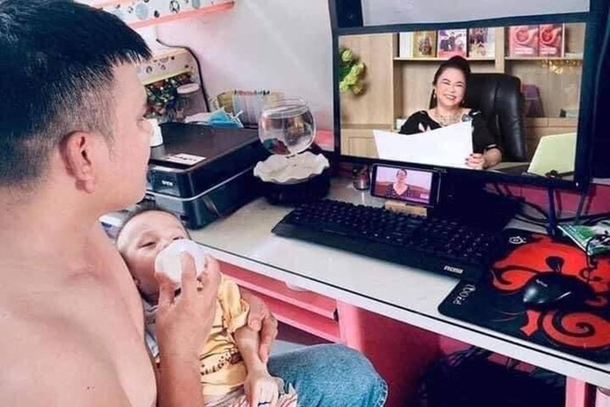 Netizen khoe ca nha hong cau noi tao trend cua dai gia Phuong Hang-Hinh-8