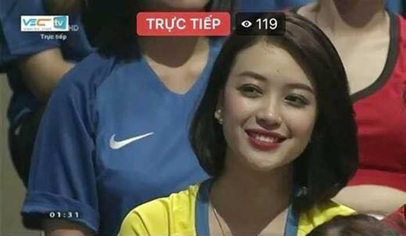 Tham gia Nong cung Euro 2016, hot girl xu Nghe gio ra sao?-Hinh-2