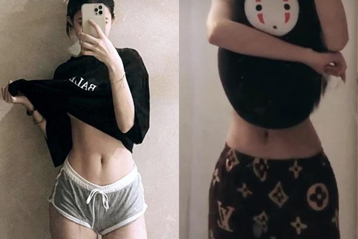 “Du trend” vach ao tren TikTok, hot girl Sai thanh gay xon xao-Hinh-5