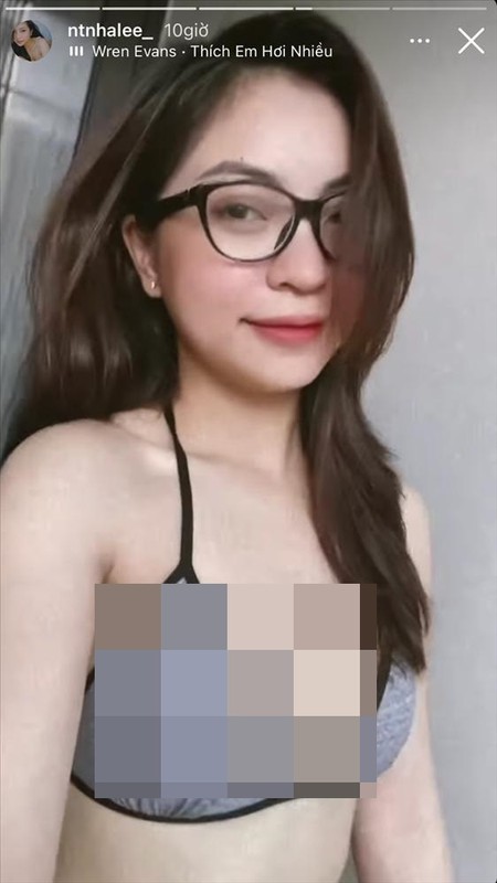 Ban gai cu Quang Hai dang anh goi cam, netizen chi biet xuyt xoa-Hinh-4