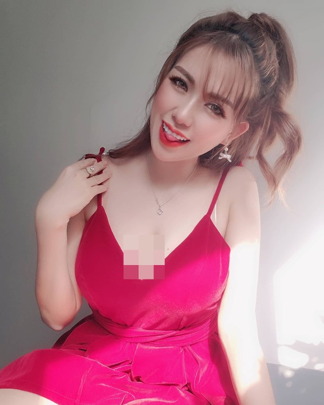 Dang anh nong bong, hot girl Mai Tho khien netizen giat minh-Hinh-12