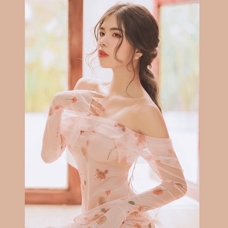 Nu streamer Viet gay me voi dang quyen ru van nguoi me-Hinh-11