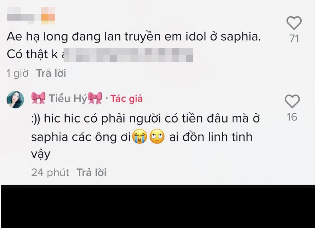 Tieu Hy co dong thai la sau vuong tin don lo clip nong-Hinh-5