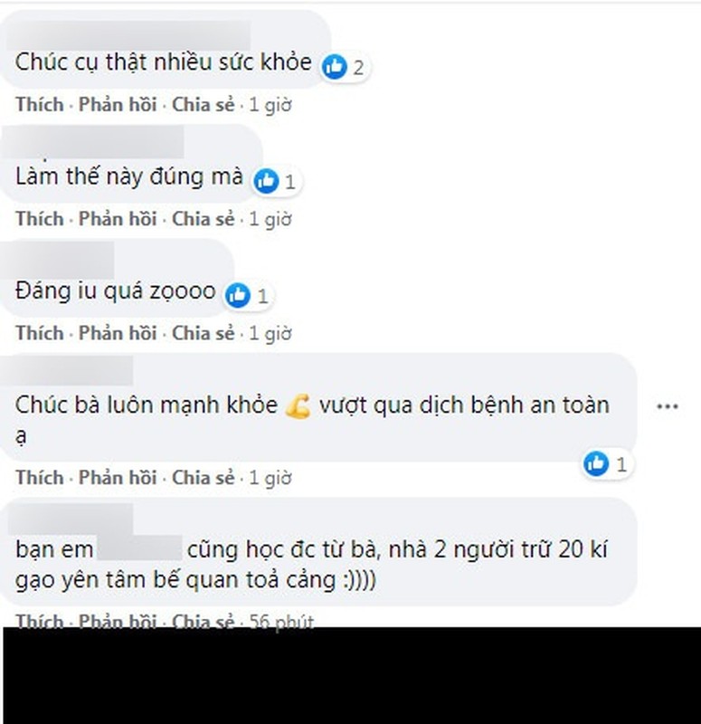 Treo bien khong tiep con chau mua dich, cu ba khien netizen ne phuc-Hinh-3