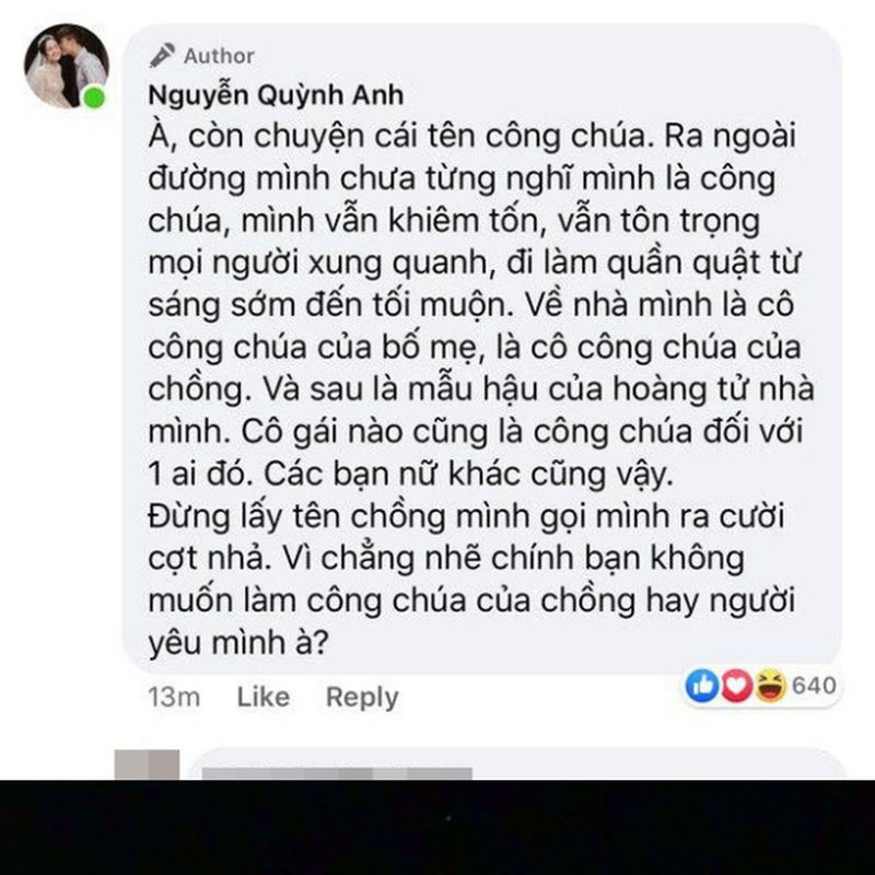 Loat scandal de doi cua “cong chua beo” Quynh Anh lam netizen day song-Hinh-13