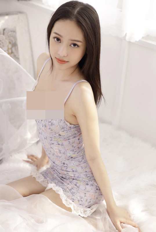 Khoe toc moi, hot girl Ca Mau lai khien netizen chu y dieu nay-Hinh-12