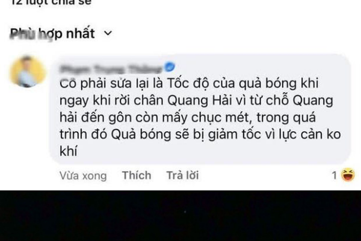 An theo ban thang Quang Hai, co giao Minh Thu bi netizen chi trich-Hinh-3