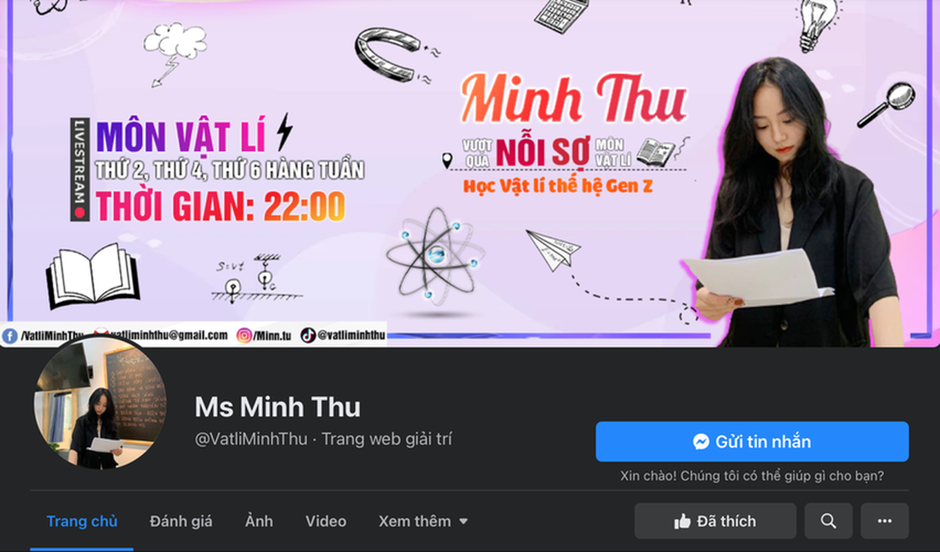 An theo ban thang Quang Hai, co giao Minh Thu bi netizen chi trich-Hinh-9